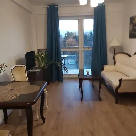 Przy Parku 아파트 *