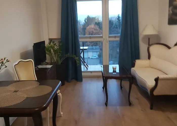 Przy Parku Apartament *